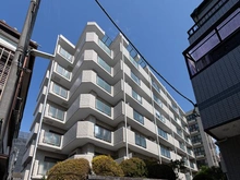 【埼玉県/川口市南町】川口南町ローヤルコーポ 外観