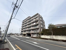 【埼玉県/川口市北原台】プライムコート川口北原台 外観：外観