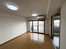 【埼玉県/川口市北原台】プライムコート川口北原台 リビング