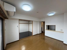 【埼玉県/川口市北原台】プライムコート川口北原台 リビング