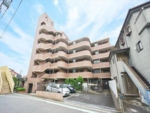 【埼玉県/川口市前上町】グランシエロ川口 外観：外観