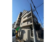 【埼玉県/川口市並木】ハイリ―ハイツ並木 外観