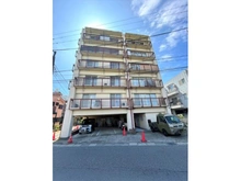 【神奈川県/川崎市高津区久地】サンコーポたまがわ 外観：サンコーポたまがわ外観（2025年9月21日撮影）