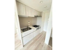 【神奈川県/川崎市高津区久地】サンコーポたまがわ 3口コンロ付きキッチン