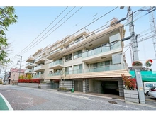 【神奈川県/川崎市高津区下作延】ロイヤルシーズン梶が谷ＩＩ 外観