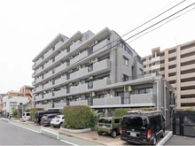 【東京都/三鷹市下連雀】マイキャッスル三鷹ＩＩ 外観