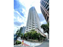 【大阪府/大阪市西区京町堀】グランドメゾン京町堀タワー 外観