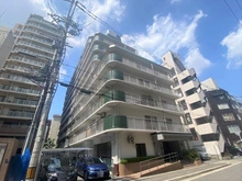 【大阪府/大阪市中央区粉川町】シャルマンコーポ第一谷町 外観：3階部分、南向き住戸