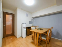 【大阪府/大阪市西区江之子島】ノバカネイチ阿波座 リビング×２LDK×最上階×南東向き　LDK20.5帖・2020年リフォーム済