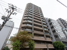 【大阪府/大阪市中央区農人橋】サーパス松屋町筋 外観