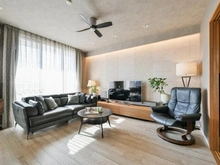 【大阪府/大阪市城東区永田】ディークラディア城東アフタヌーンスクエア リビング約17.5帖