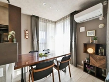 【大阪府/大阪市城東区永田】ディークラディア城東アフタヌーンスクエア ダイニング