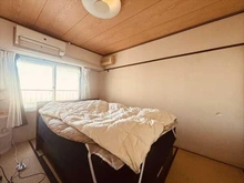 【大阪府/大阪市西区立売堀】阿波座セントラルハイツ ６畳和室です。二重サッシになっております。