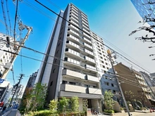 【大阪府/大阪市中央区南船場】エステムプラザ南船場レジスタ 外観