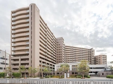 【大阪府/大阪市西淀川区姫里】ルネパークオアシス 外観