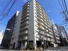 【大阪府/大阪市西区立売堀】クローバーハイツ阿波座 外観