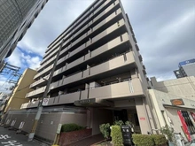 【大阪府/大阪市西区九条】朝日プラザ九条 外観