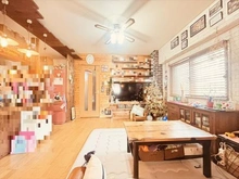 【大阪府/大阪市西区九条】朝日プラザ九条 約17帖のリビングです。