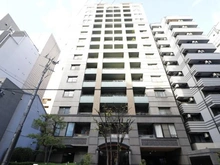 【大阪府/大阪市中央区南船場】ソシオタワー南船場 外観