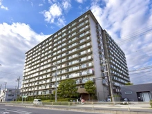 【大阪府/大阪市此花区酉島】ルネ・パークプラザ 外観