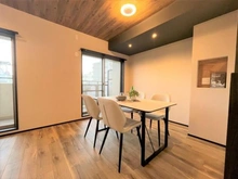 【大阪府/大阪市西淀川区野里】モンセーヌ塚本 ・ぜひ食卓を囲むイメージをしてください！