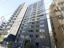 【大阪府/大阪市中央区南船場】イトーピア長堀橋シエル・クレール 外観