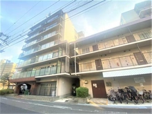 【大阪府/大阪市城東区野江】パレ京橋1番館 