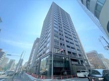 【大阪府/大阪市西区新町】ワコーレ大阪新町タワーレジデンス 外観