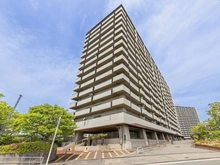 【大阪府/大阪市西淀川区佃】千船リバーサイドヴィラA棟 外観