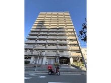 【大阪府/大阪市此花区伝法】阪神住建グランドヴィラ此花ＩＩ 外観