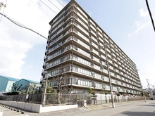 【大阪府/大阪市西淀川区姫島】オリーブハイツ姫島 外観