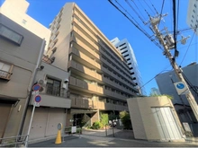 【大阪府/大阪市北区豊崎】朝日プラザ梅田ＩＩ 外観