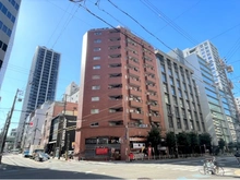 【大阪府/大阪市中央区内本町】GSハイム内本町 外観