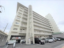 【大阪府/大阪市城東区関目】スターハイツ関目 外観