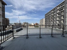 【東京都/大田区南六郷】藤和シティコープ南六郷 ルーフバルコニー付き三方角住戸