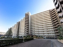 【東京都/大田区多摩川】多摩川芙蓉ハイツ　3 外観