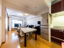 【東京都/大田区多摩川】多摩川芙蓉ハイツ　3 