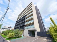 【東京都/墨田区東墨田】フュージョナル東墨田 外観