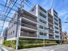 【東京都/葛飾区東新小岩】イクシア新小岩 外観