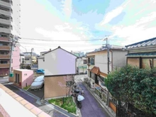 【東京都/墨田区東向島】朝日シティパリオ東向島 バルコニーの眺望