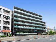 【東京都/葛飾区堀切】アンビシャス堀切菖蒲園 外観：間取図