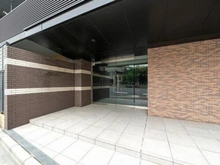 【東京都/葛飾区堀切】アンビシャス堀切菖蒲園 エントランス