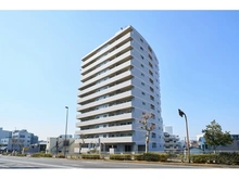 【東京都/墨田区墨田】東和パークハイツ墨田 外観