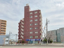 【東京都/多摩市関戸】オリエント丹野マンション 外観