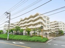 【神奈川県/横浜市保土ケ谷区権太坂】コスモ保土ヶ谷グリ－ンプラザ 外観