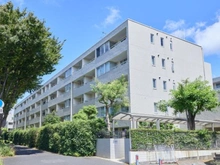 【神奈川県/横浜市保土ケ谷区境木本町】ハイツ東戸塚ＩＩB棟 外観：外観