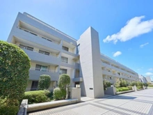 【神奈川県/横浜市保土ケ谷区境木本町】ハイツ東戸塚ＩＩB棟 外観
