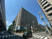 【大阪府/大阪市淀川区東三国】プライムハイツ新大阪 外観：外観