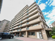 【大阪府/大阪市東淀川区小松】ユニライフ上新庄 外観：外観