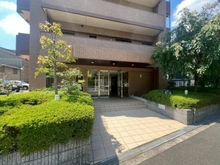 【大阪府/大阪市東淀川区小松】ユニライフ上新庄 エントランス